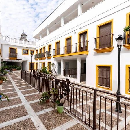 赫雷斯Casa San Lucas - Corazon Del Casco Historico Con Piscina Y Parking公寓 外观 照片