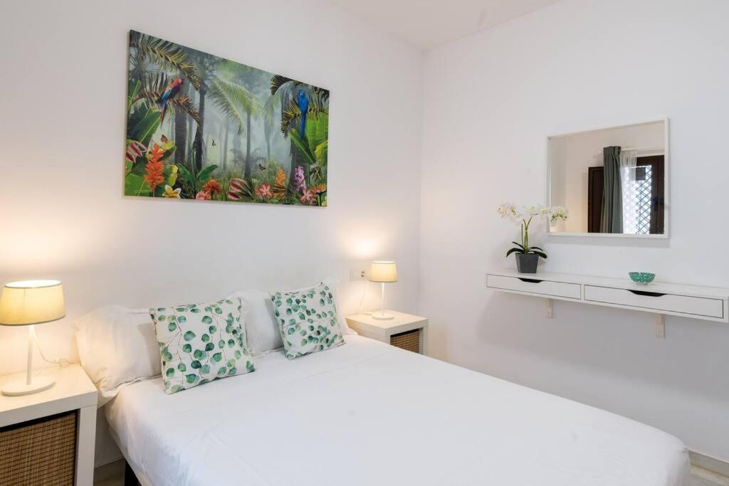 赫雷斯Casa San Lucas - Corazon Del Casco Historico Con Piscina Y Parking公寓 外观 照片